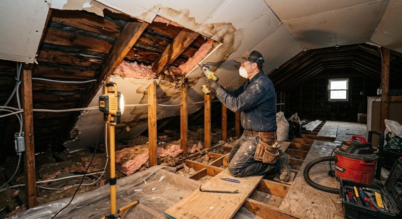 Home Restoration in Littleton, CO