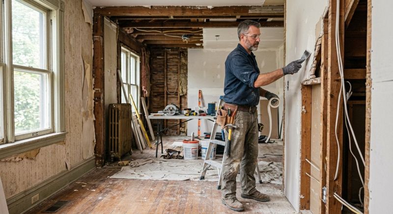 Building Repair Service in Denver, CO