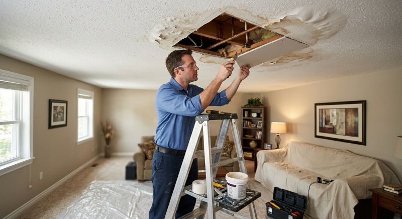 Ceiling Removal Service in Denver County, CO