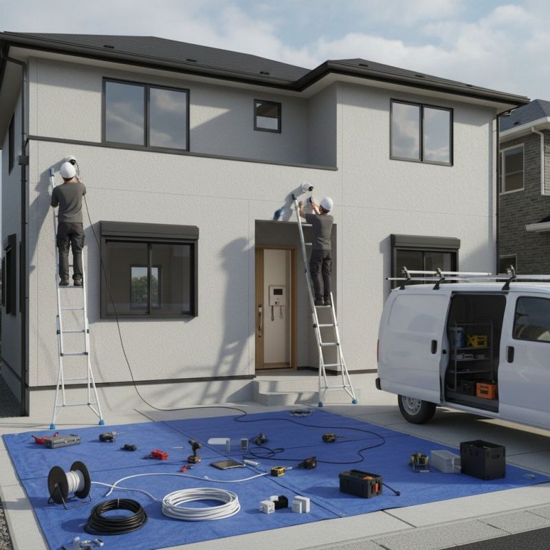 Grab Bar Installation