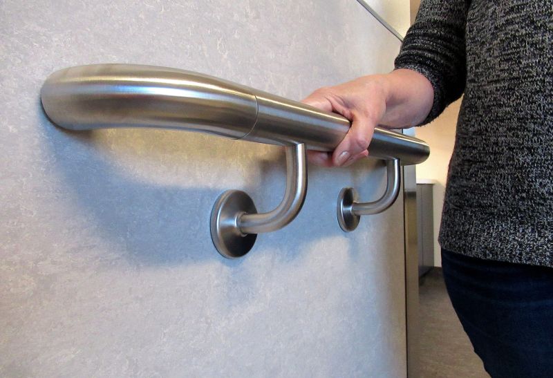 Grab Bar Installation