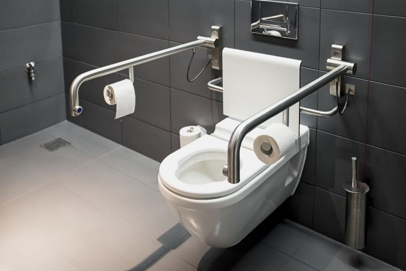 Accessible Bathroom Design