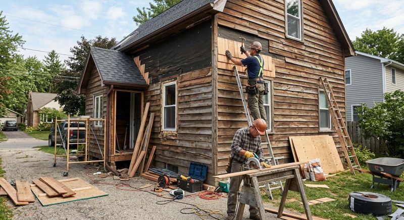 Home Repair Service in Denver County, CO