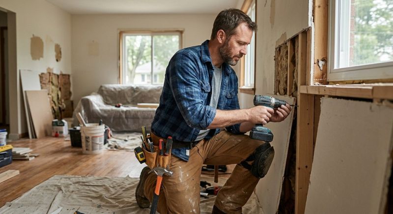 Home Repair Service in Charleston, SC